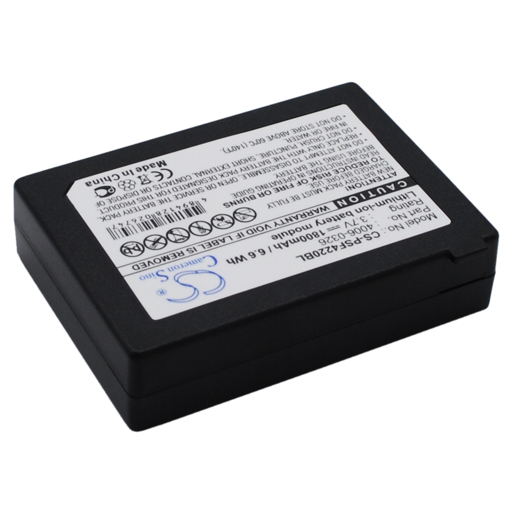 Baterija Zamjenjuje 4006-0326