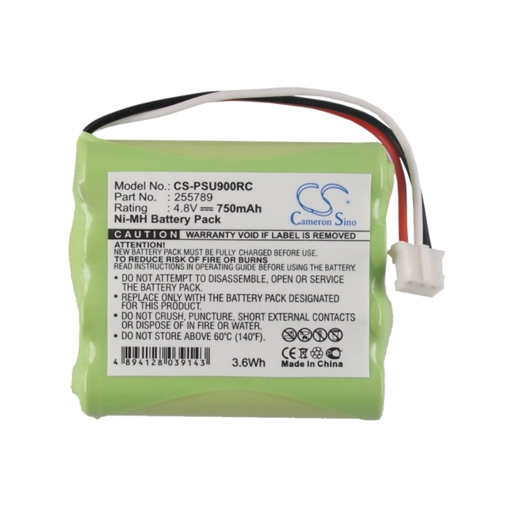 Baterija za daljinski upravljač Philips CS-PSU900RC