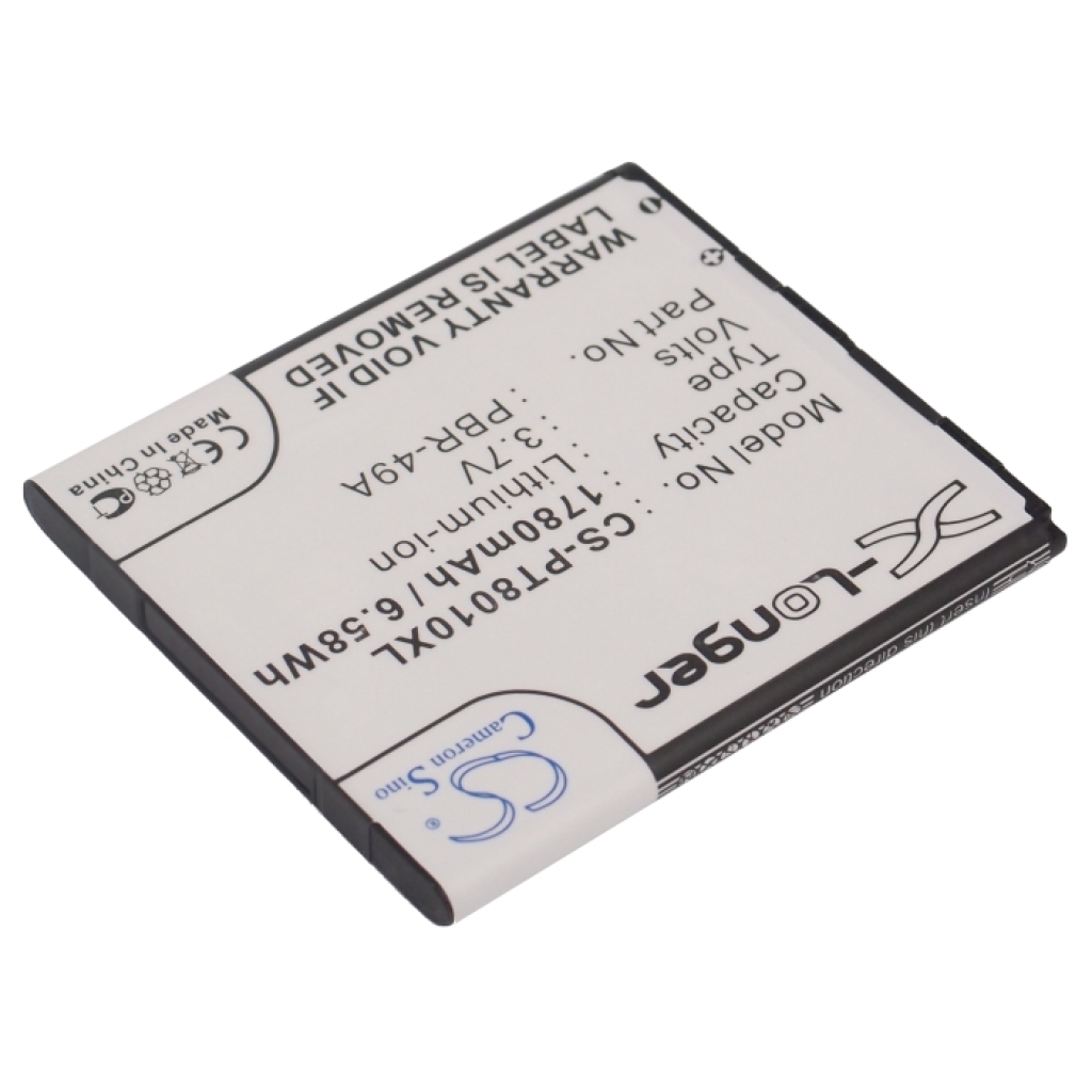 Baterija kompatibilno s AT&T Pantech CS-PT8010XL