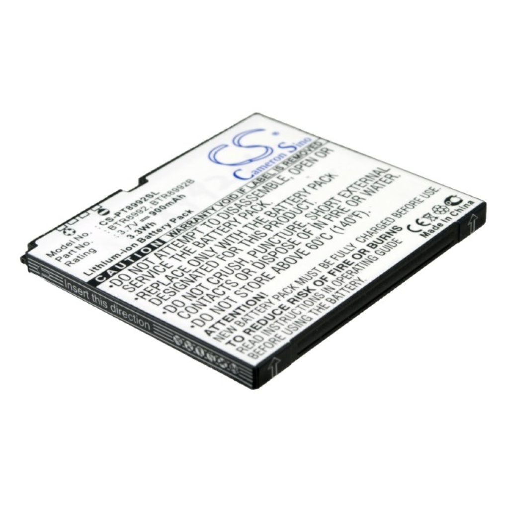 Kompatibilna zamjena baterije za Verizon BTR8992,BTR8992B,TR8992B