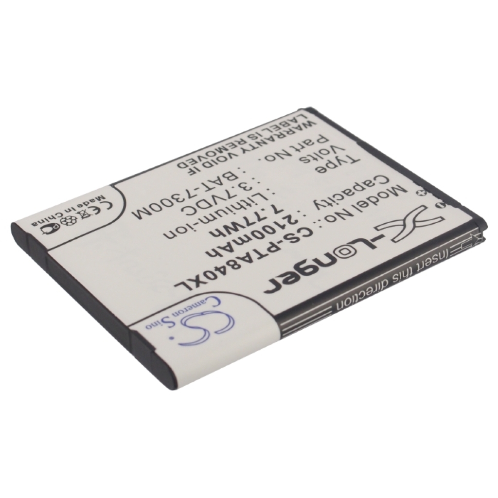 Baterija kompatibilno s Pantech Sky CS-PTA840XL
