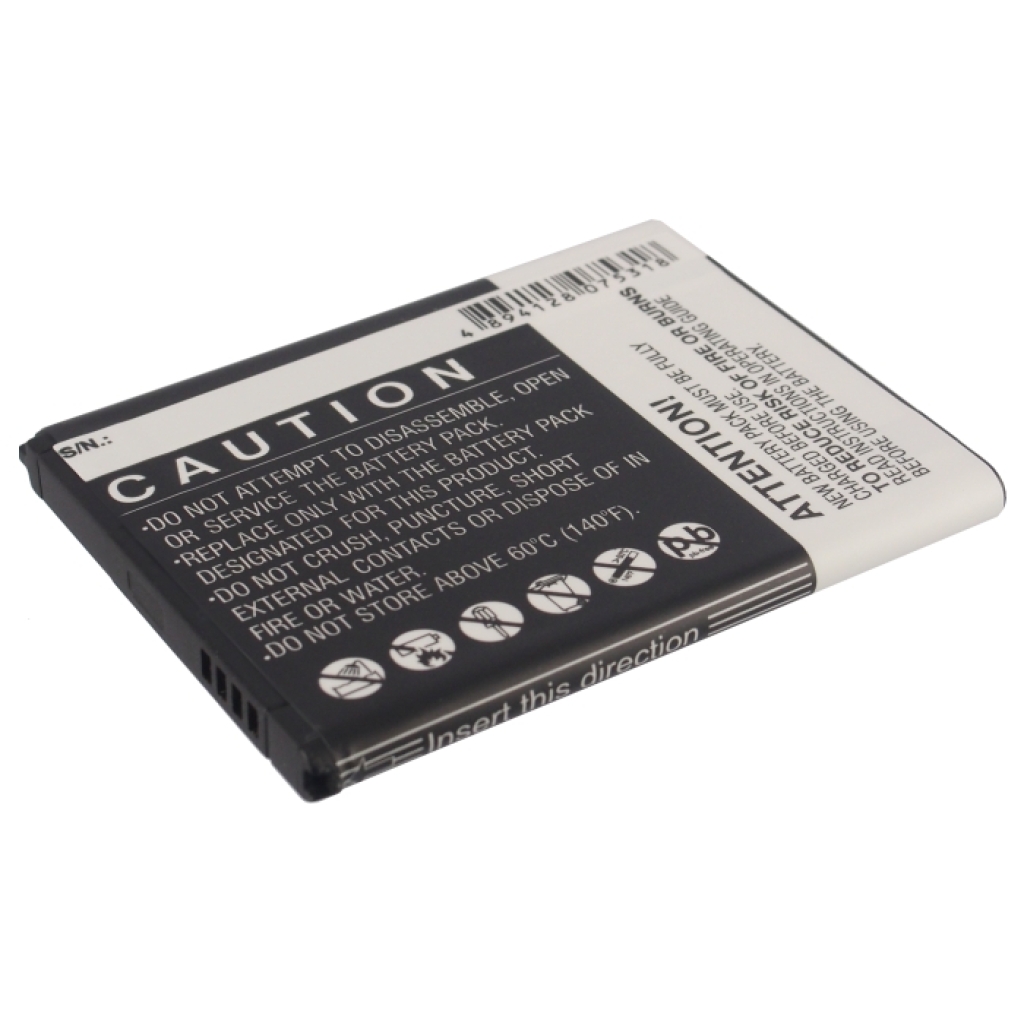 Baterija kompatibilno s Pantech Sky CS-PTA840XL