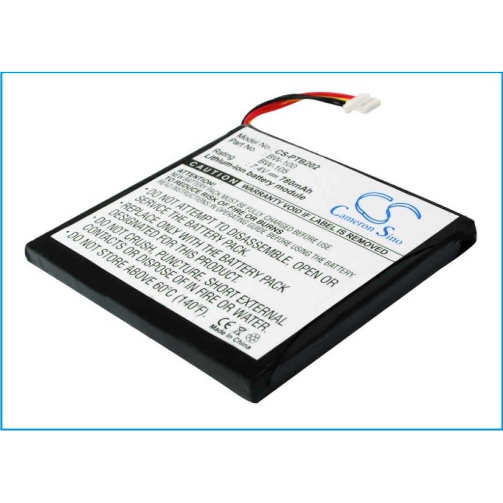 Baterija za pisač Brother MW-140BT portable printers internal battery (CS-PTB202)