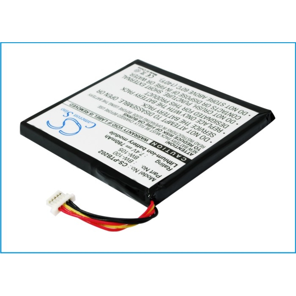 Baterija za pisač Brother MW-140BT portable printers internal battery (CS-PTB202)