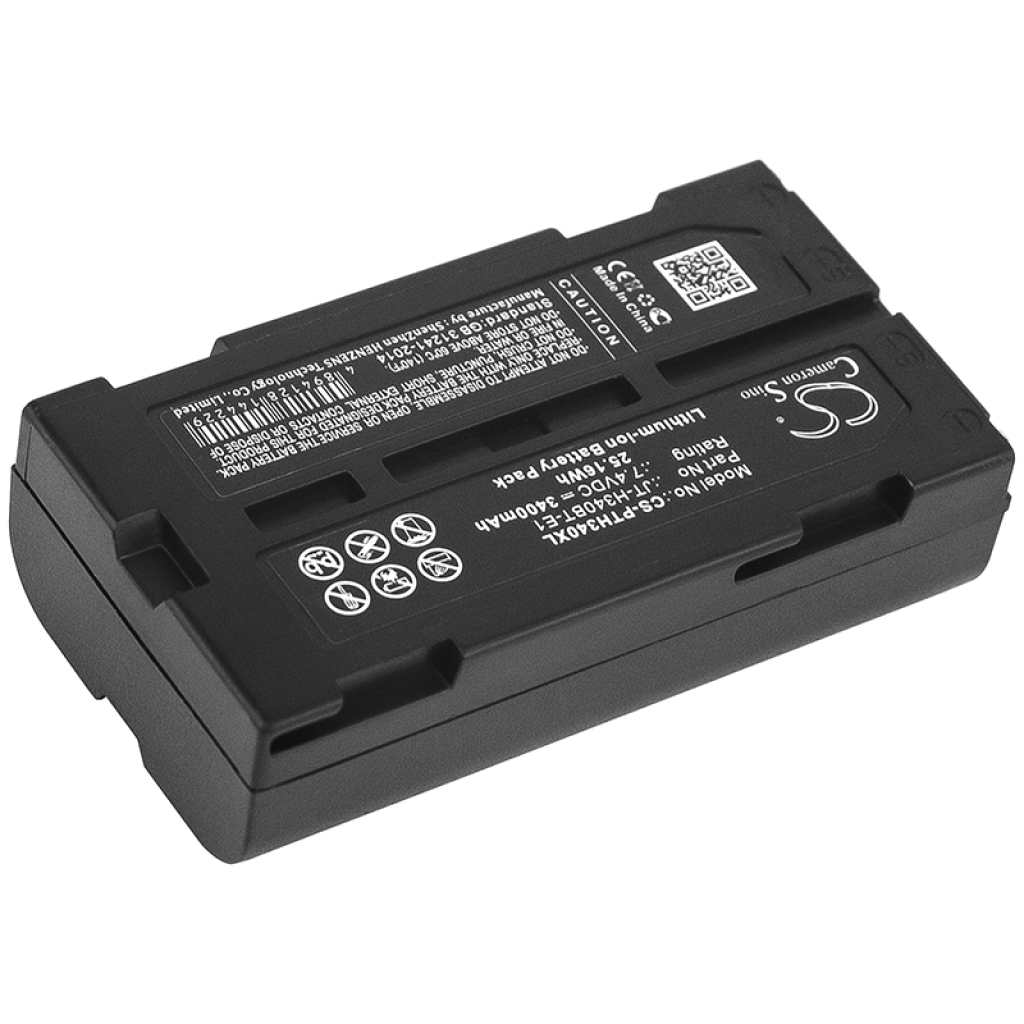 Baterija za pisač Panasonic JT-H340PR1