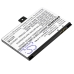 Kompatibilna zamjena baterije za Pocketbook 1ICP4/40/60 1S1P