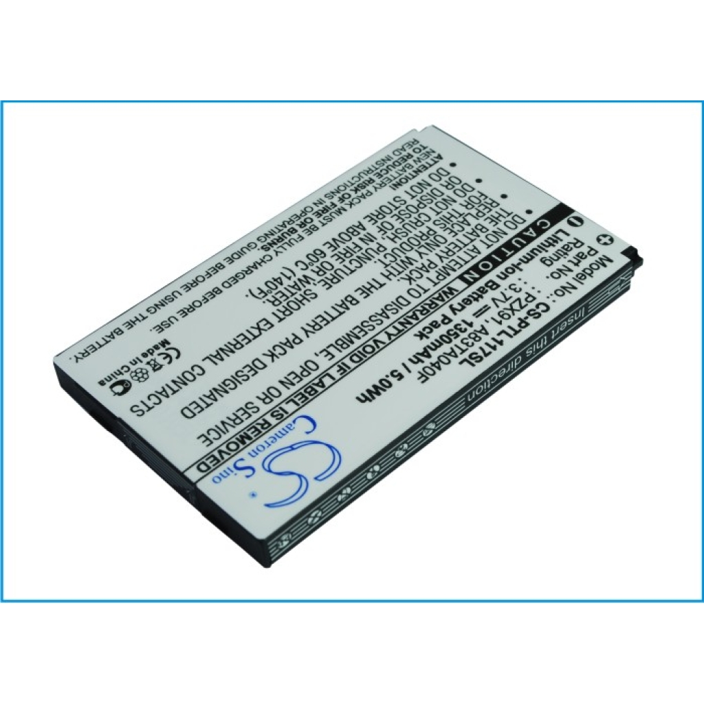 Baterija za mobilni telefon Pharos CS-PTL117SL