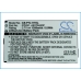 Kompatibilna zamjena baterije za Pharos 6027B0043001,A83TA040F,PZX91