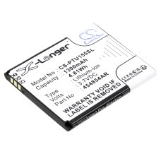 Kompatibilna zamjena baterije za Panasonic 454854AR,454854AR-E