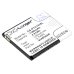 Mobile Phone Battery Panasonic CS-PTU155SL