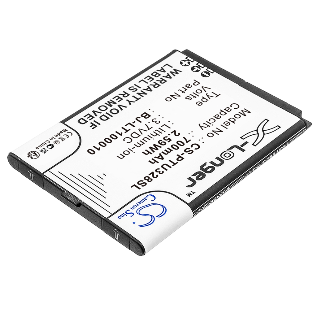 Kompatibilna zamjena baterije za Panasonic BJ-LT100010