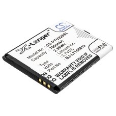 Kompatibilna zamjena baterije za Panasonic BJ-LT100010