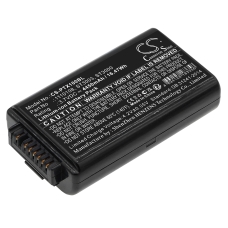 Kompatibilna zamjena baterije za PSION 1110108,1110108-003,1110108-02,1110108-2,HXT15-LI...