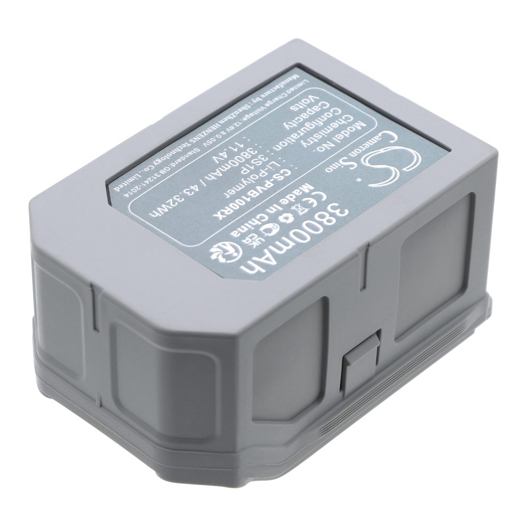 Baterije za dronove Powervision CS-PVB100RX