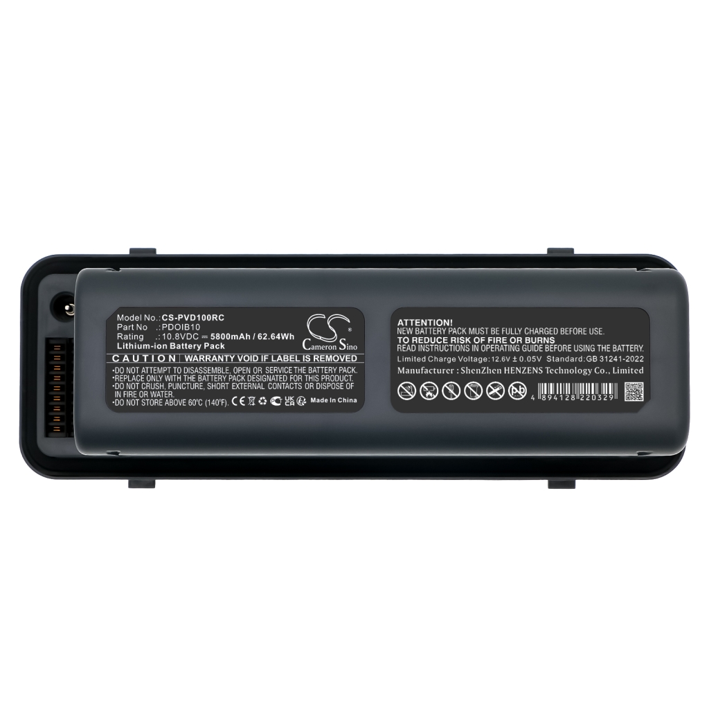 Powervision PowerDolphin Wizard underwate