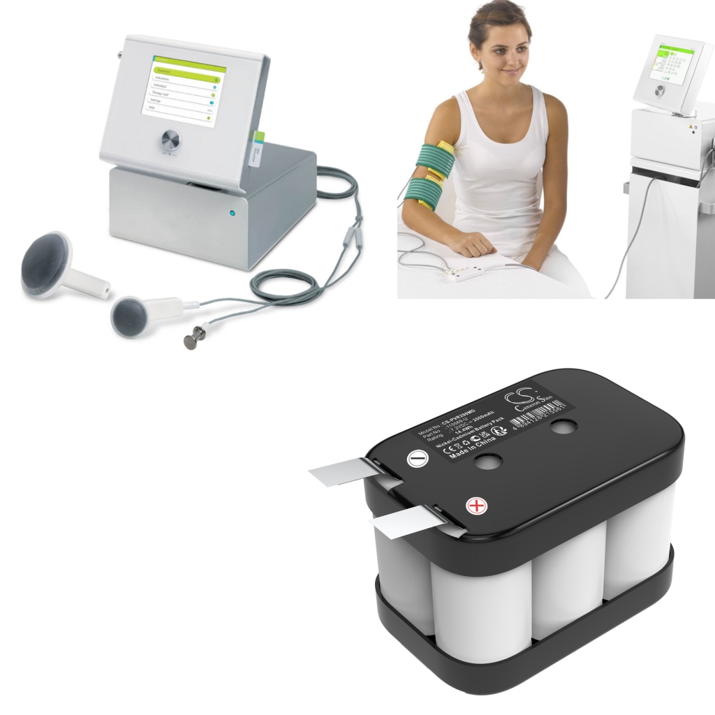 Kompatibilna zamjena baterije za Physiomed 110569-U,30059180