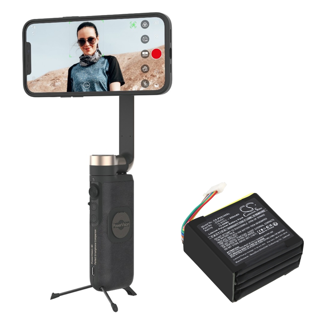 Baterije Zamjenjuje ZHDA01