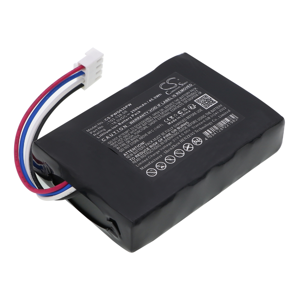 Battery Replaces 103.138.06