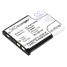 Kompatibilna zamjena baterije za Panasonic WX-SB100