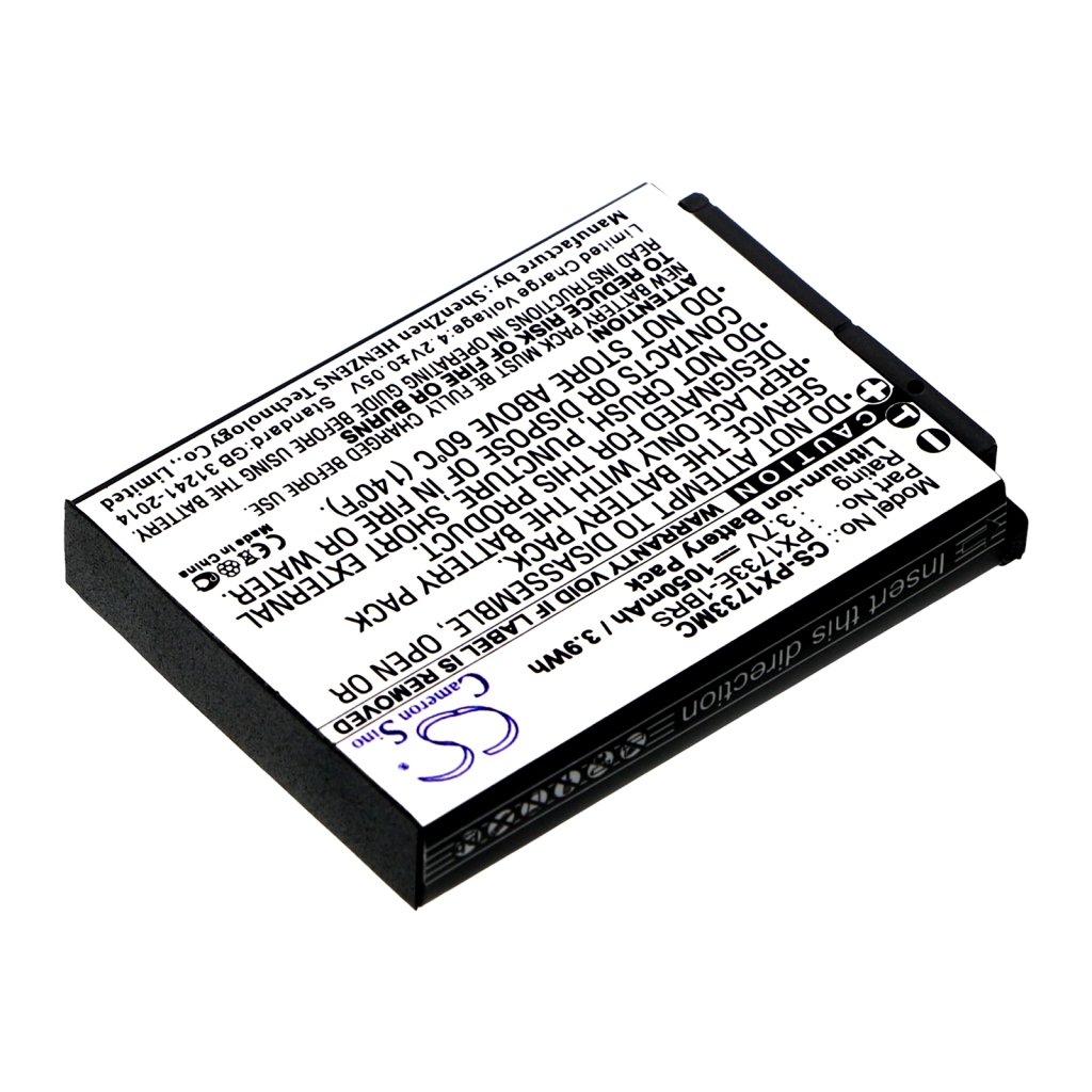 Stolni punjač Samsung CS-PX1733MC