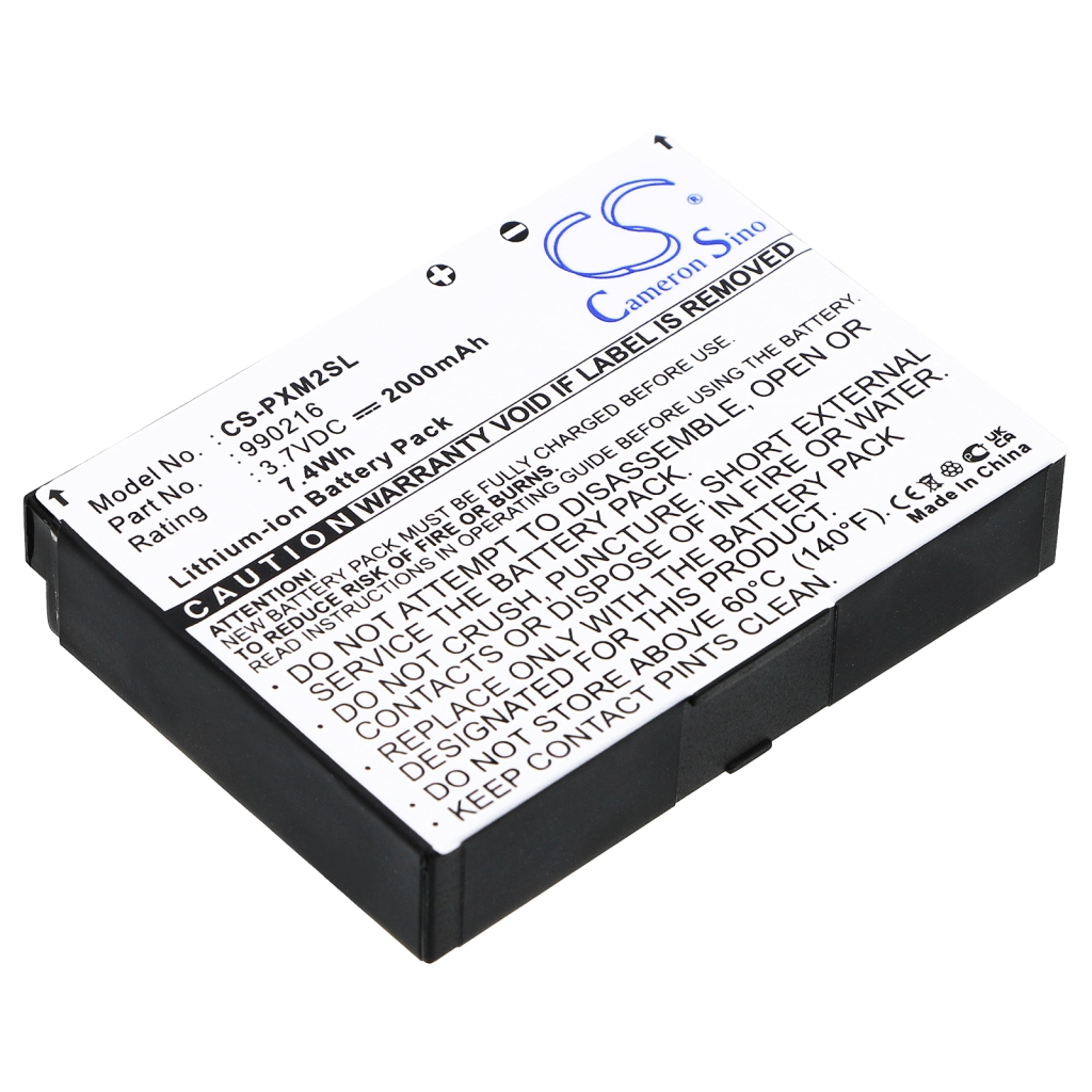 Baterija za MP3, MP4, PMP Pioneer inno