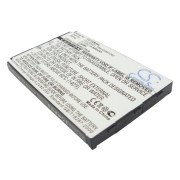 Baterija za MP3, MP4, PMP Sirius XMP3i