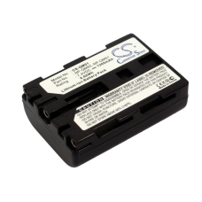 Kompatibilna zamjena baterije za Sony NP-QM50,NP-QM51