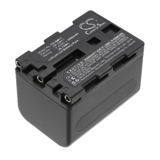 Kompatibilna zamjena baterije za Sony NP-FM70,NP-FM71,NP-QM70,NP-QM71