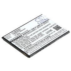 Kompatibilna zamjena baterije za Qmobile C866639282L,C866640282L