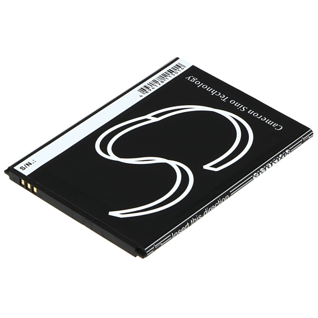 Kompatibilna zamjena baterije za Qmobile C866639282L,C866640282L