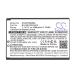 Baterija za MP3, MP4, PMP Creative CS-R79902SL
