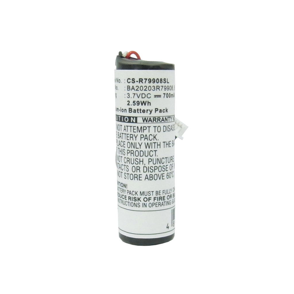 Baterija za MP3, MP4, PMP Creative CS-R79908SL