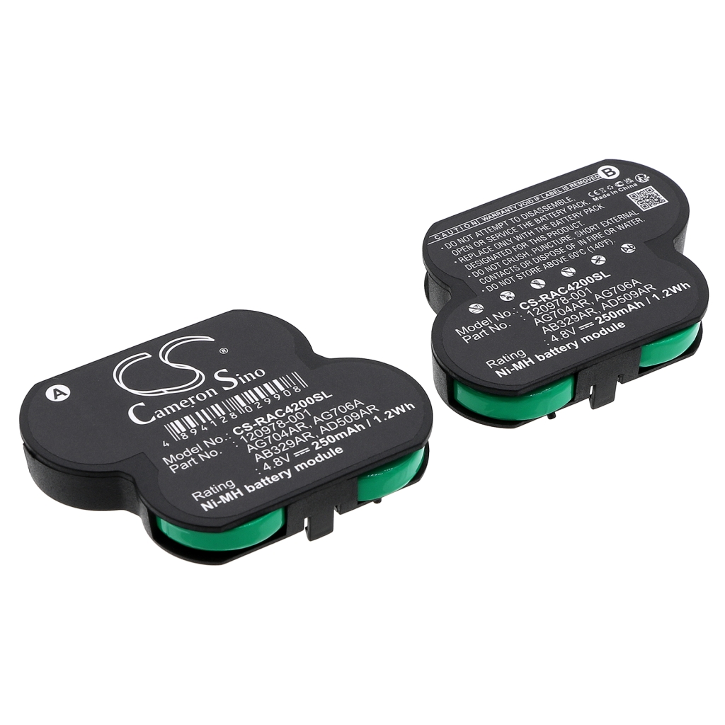 Battery Replaces AD593AR