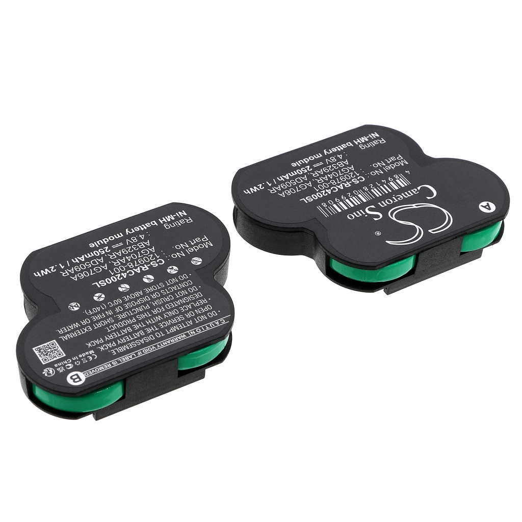 Battery Replaces AD593AR