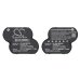 Battery Replaces AD593AR