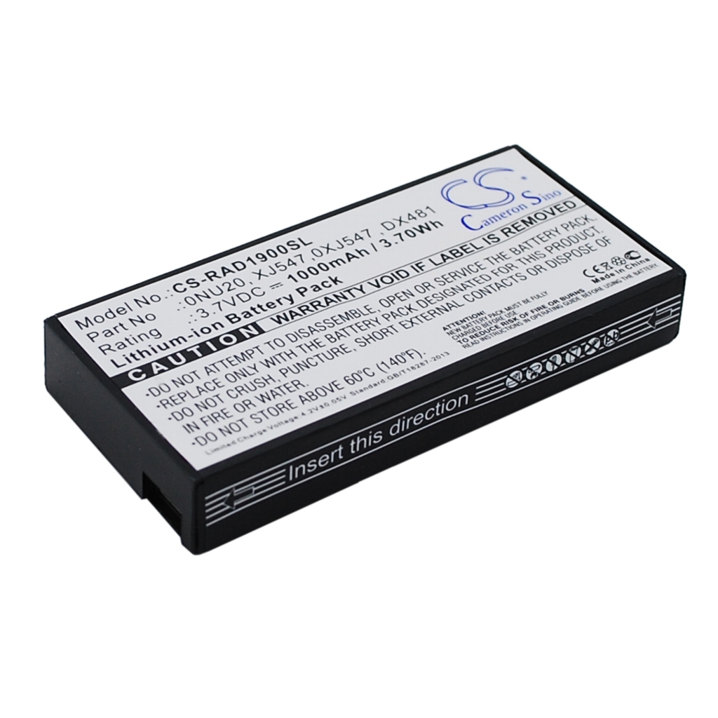 Battery Replaces 0FR463