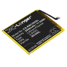 Kompatibilna zamjena baterije za Orbic RC555L
