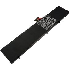 Kompatibilna zamjena baterije za Razer 3ICP6/87/62-2,3ICP6/87/62/2,CN-B-7-F1,RZ09-0166