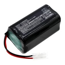 Kompatibilna zamjena baterije za Sencor 4UR18650A-26,4UR18650A-26-V2,BYD-F1,LI-022148-BYD