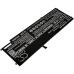 Kompatibilna zamjena baterije za Razer 3ICP4/92/80,RC30-0196
