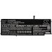 Kompatibilna zamjena baterije za Razer 3ICP4/92/80,RC30-0196