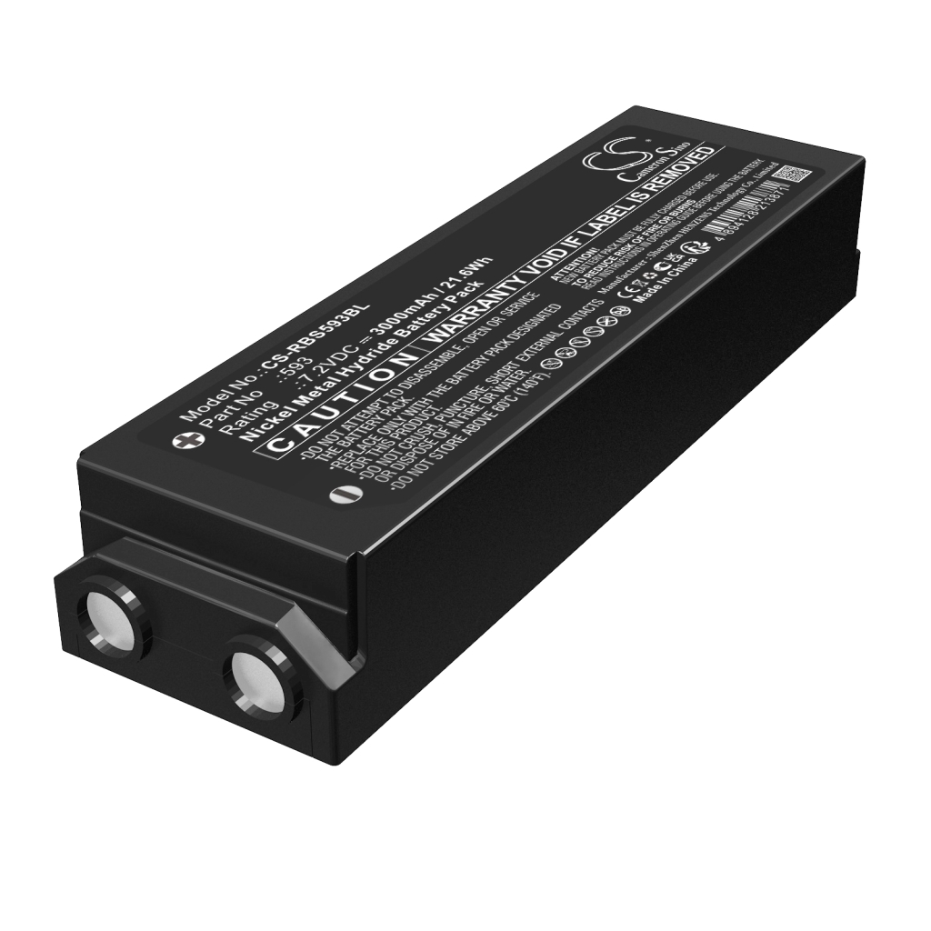 Industrijska baterija Scanreco CS-RBS593BL