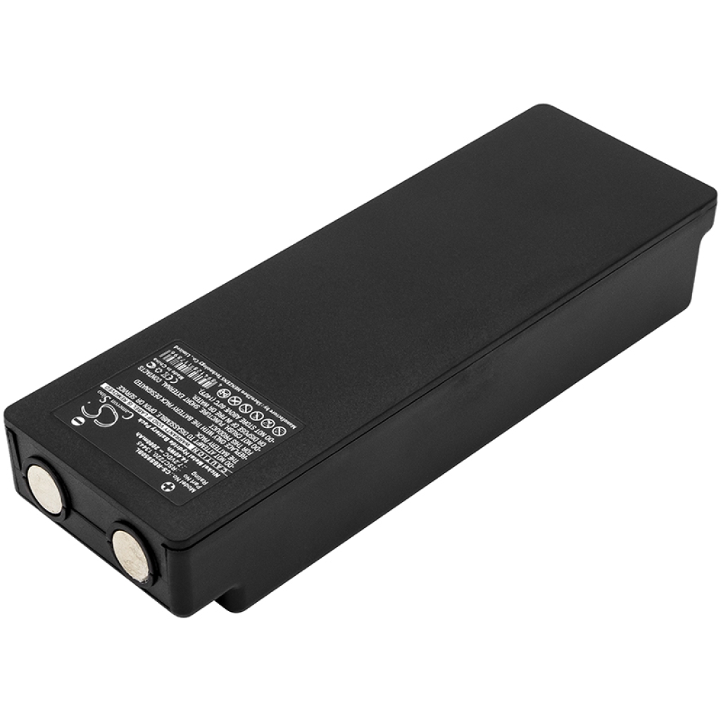 Battery industrial Scanreco RC590