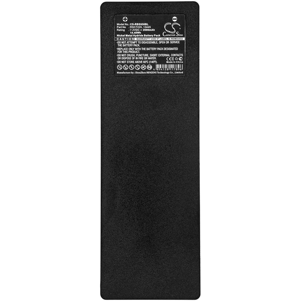 Battery industrial Scanreco RC590