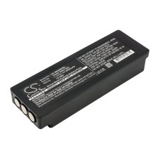 Compatible battery replacement for Palfinger 1026,13445,16131,17162,592...