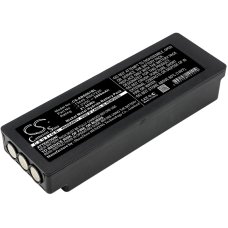 Compatible battery replacement for Palfinger 1026,13445,16131,17162,592...