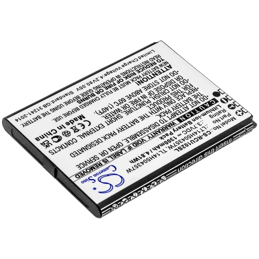 Baterije Zamjenjuje LT14H504357W