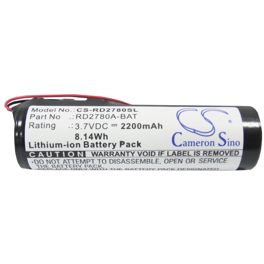 Baterija za MP3, MP4, PMP RCA CS-RD2780SL