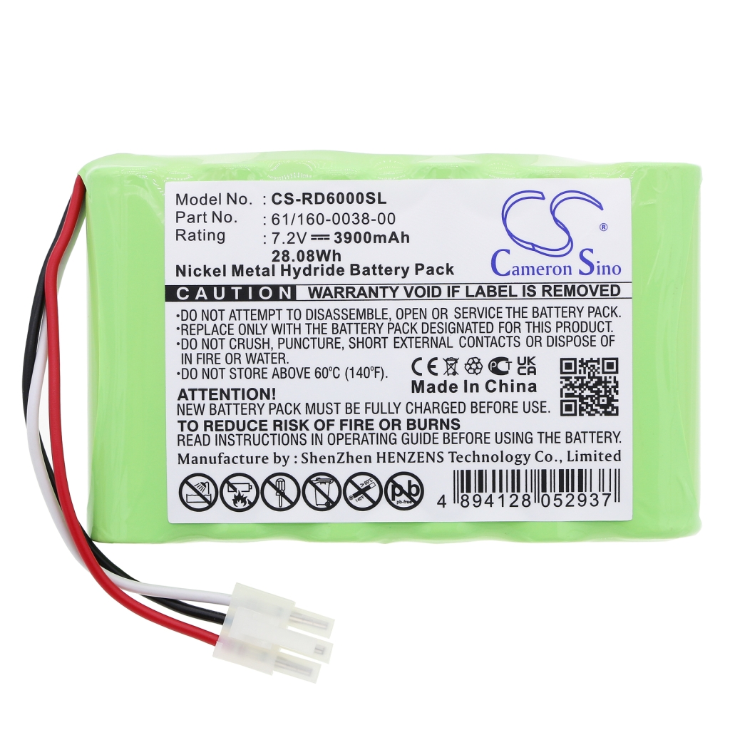 Baterija za električne alate Riser bond CS-RD6000SL