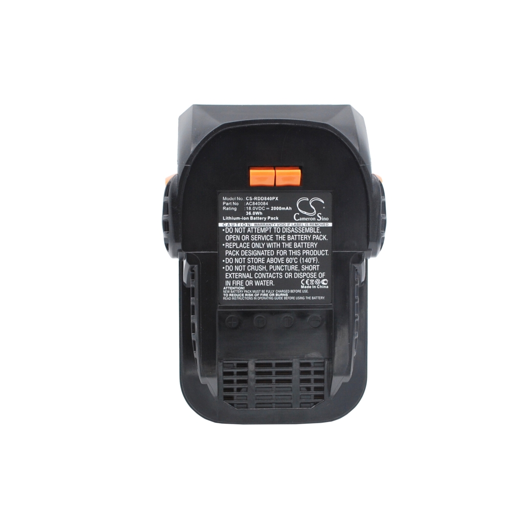Kompatibilna zamjena baterije za AEG AC840084,L1815R,L1830R